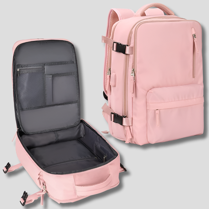 Explorer utbyggbar ryggsäck för handbagage