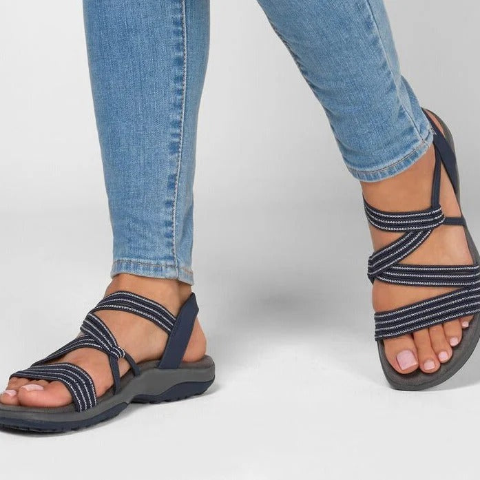 Ortopediske sandaler for kvinner
