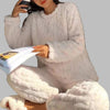 Mjuk och mysig pyjamas för sommaren