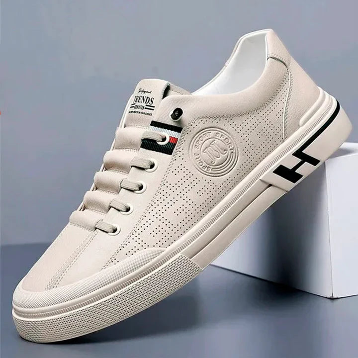 Snygge sneakers til mænd med moderne urban følelse