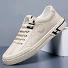 Snygge sneakers til mænd med moderne urban følelse