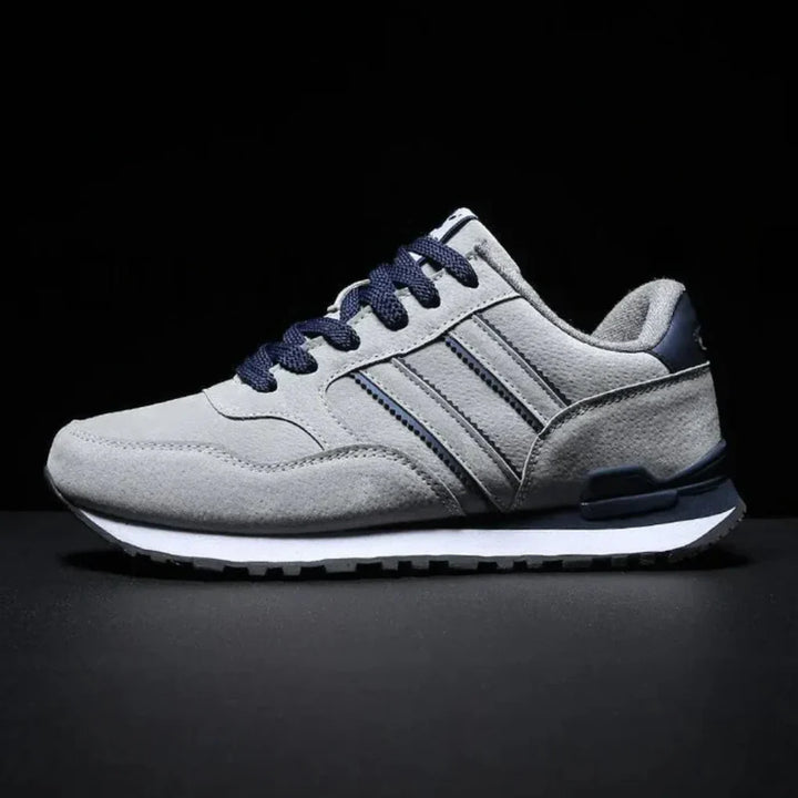 Åndbare herresneakers
