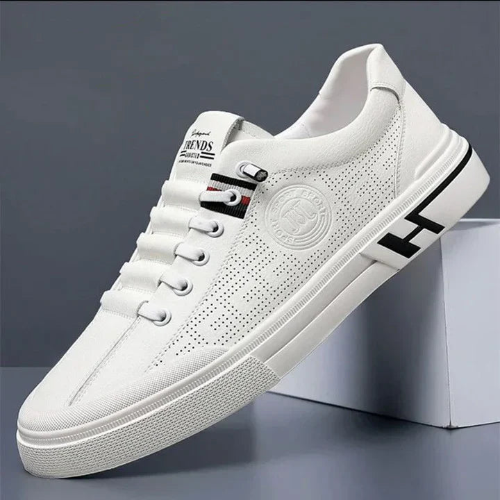 Snygge sneakers til mænd med moderne urban følelse