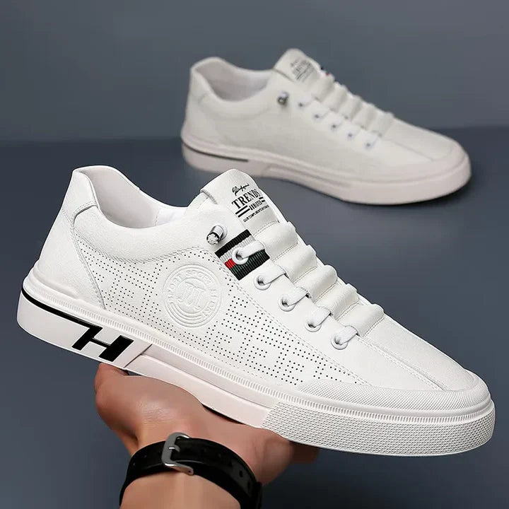 Snygge sneakers til mænd med moderne urban følelse