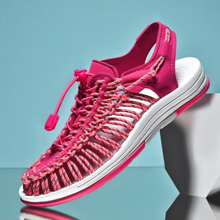Dam Komfort Stride Slip On Sneakers