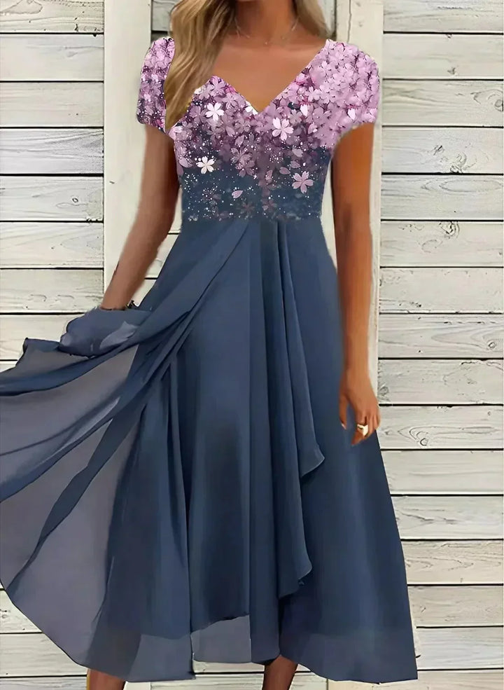 Elegant kjole med tidløs charme og alsidig stil