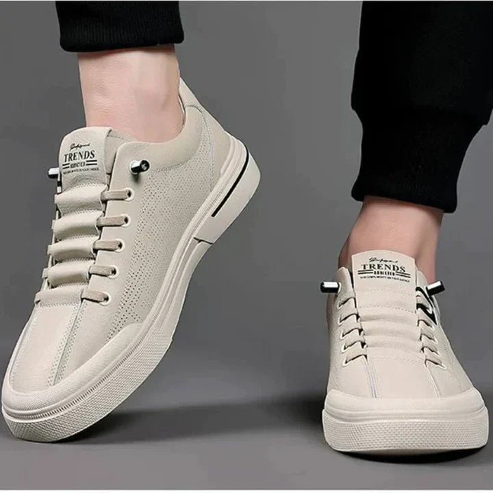 Snygge sneakers til mænd med moderne urban følelse
