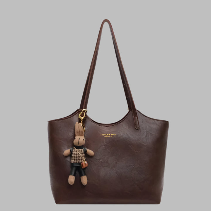 Vintage Essence Tote Axelväska