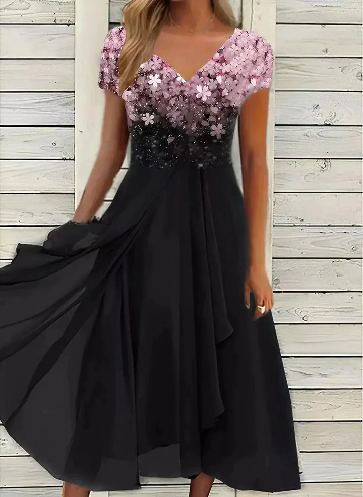 Elegant kjole med tidløs charme og alsidig stil