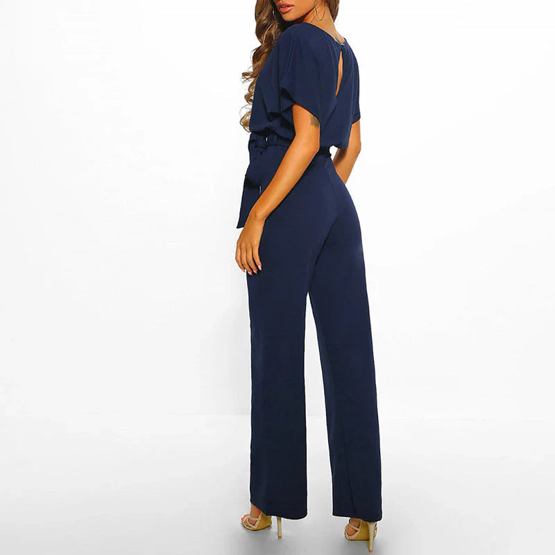 Elegant jumpsuit för både dag och kväll