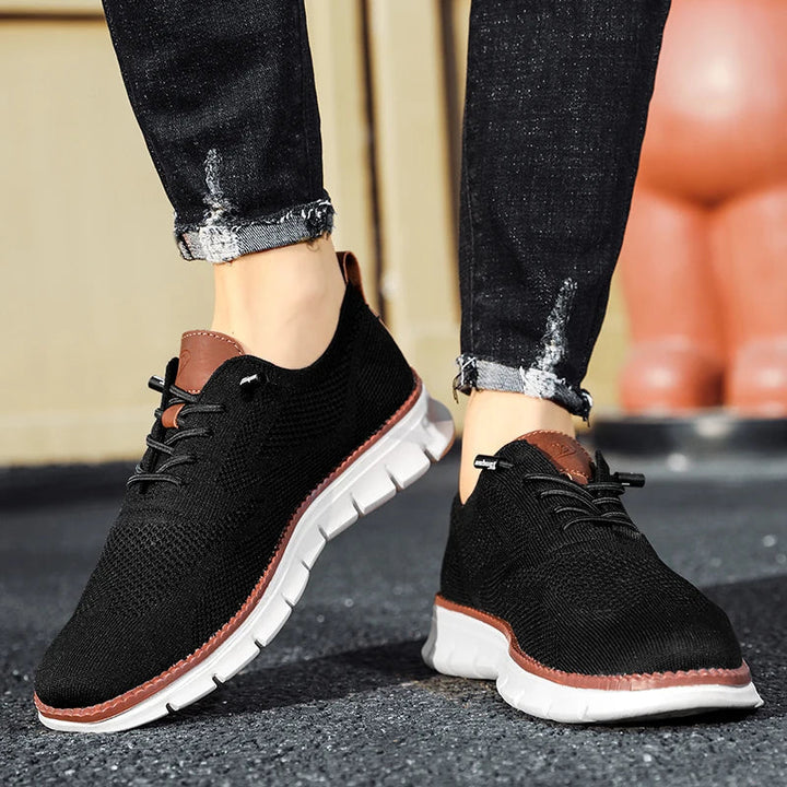 Herre Casual vår-/sommersneakers