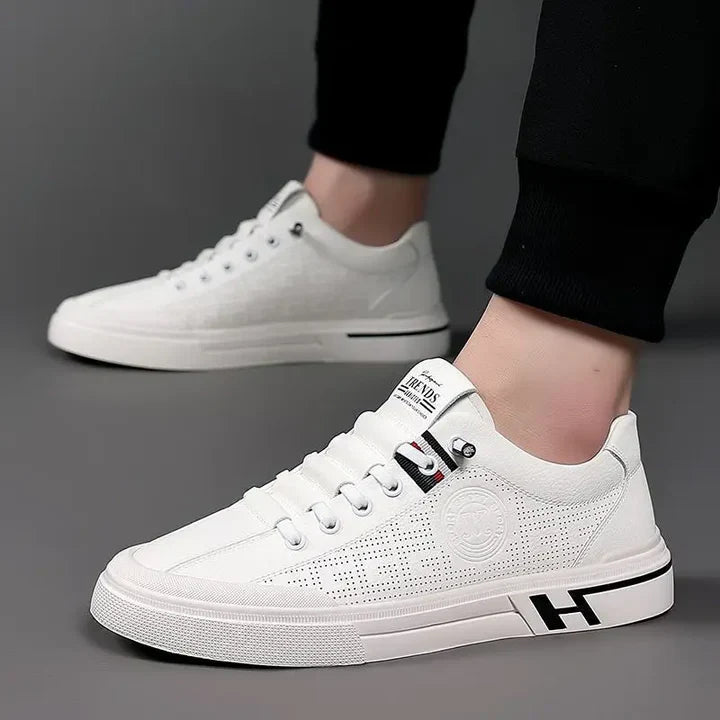 Snygge sneakers til mænd med moderne urban følelse