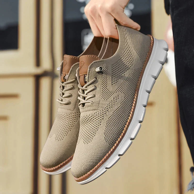 Herre Casual vår-/sommersneakers