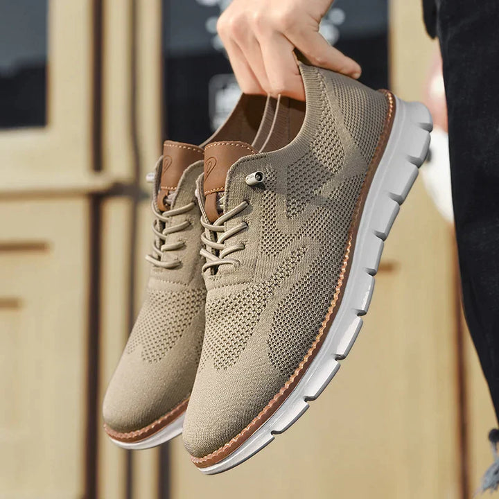 Herre Casual vår-/sommersneakers