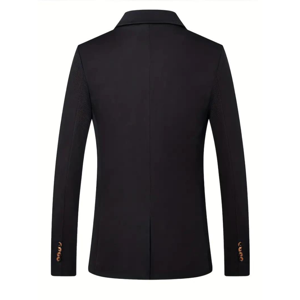 Elegant herreblazer Raffineret skræddersyet til den moderne gentleman