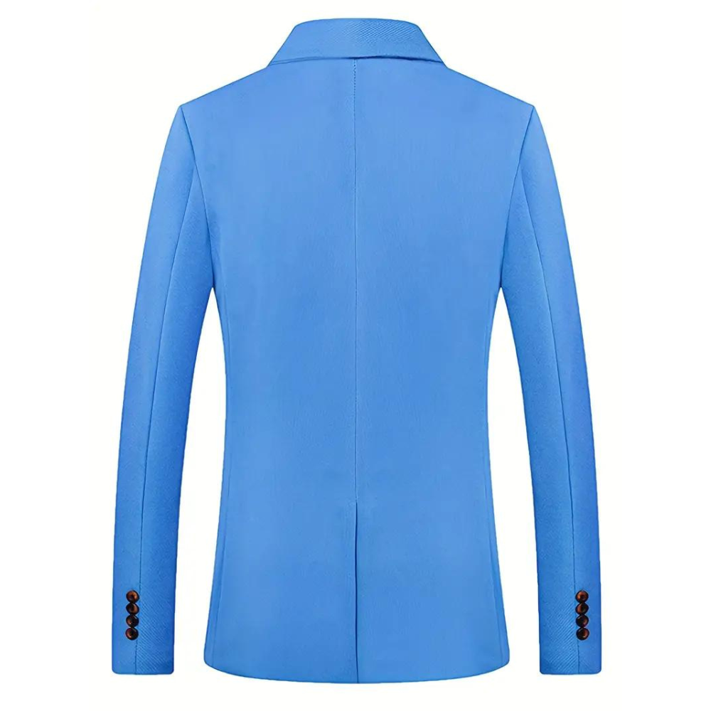 Elegant herreblazer Raffineret skræddersyet til den moderne gentleman
