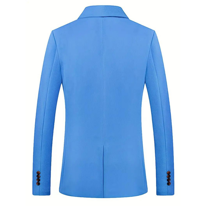 Elegant herreblazer Raffineret skræddersyet til den moderne gentleman