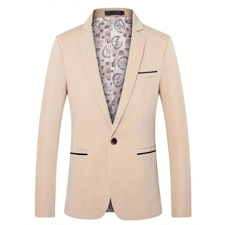 Elegant herreblazer Raffineret skræddersyet til den moderne gentleman