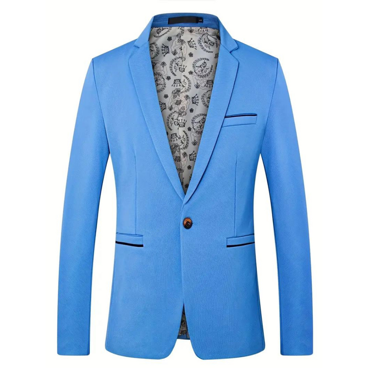 Elegant herreblazer Raffineret skræddersyet til den moderne gentleman