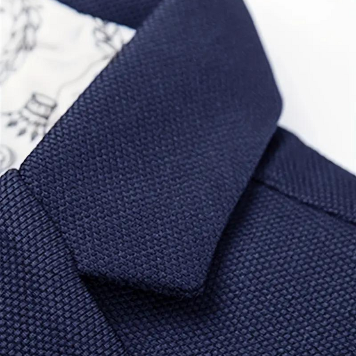 Elegant herreblazer Raffineret skræddersyet til den moderne gentleman