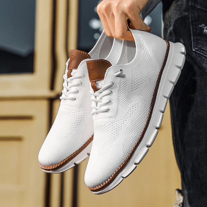 Herre Casual vår-/sommersneakers