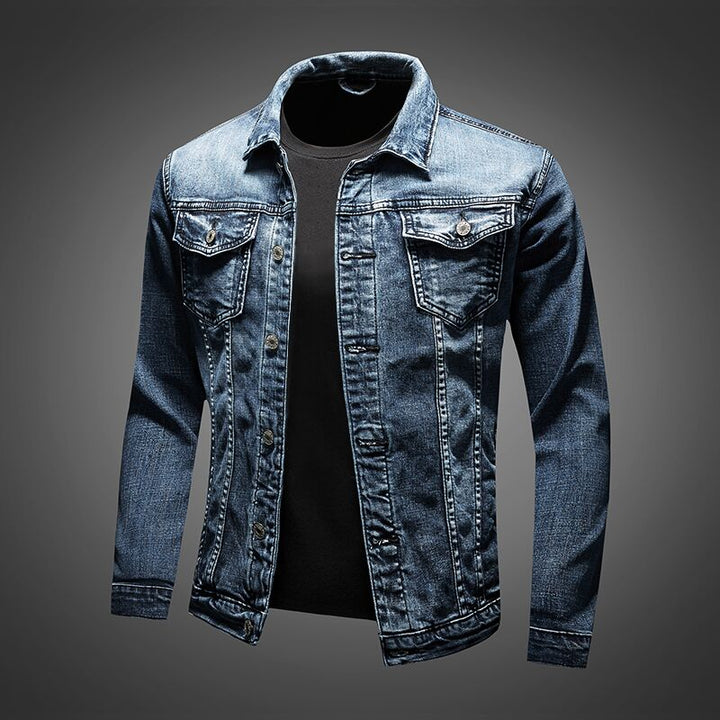 Klassisk denim møder bikerattitude