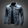 Klassisk denim møder bikerattitude