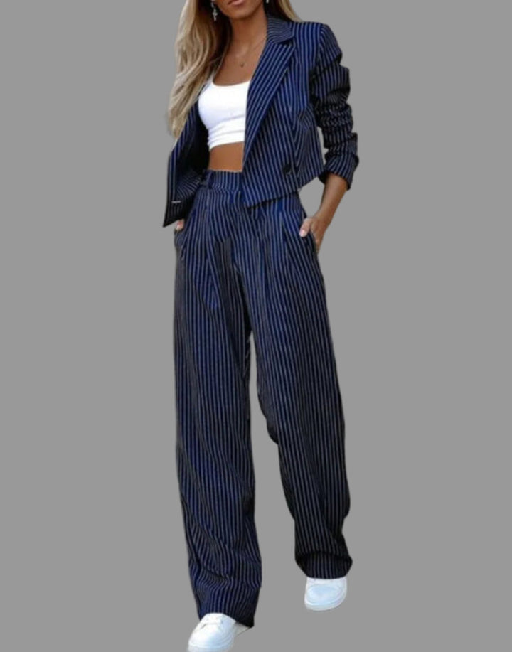 Damkostymsett – Moderne stil med allsidig bruk