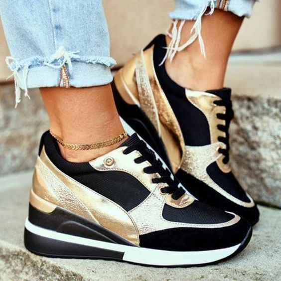 Air Sneakers | Inga ömma fötter längre