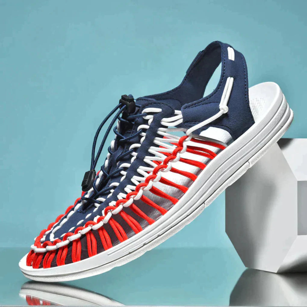 Dam Komfort Stride Slip On Sneakers