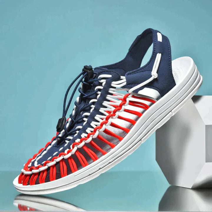 Dam Komfort Stride Slip On Sneakers