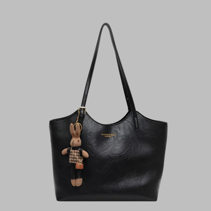 Vintage Essence Tote Axelväska