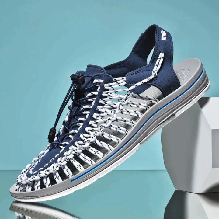 Dam Komfort Stride Slip On Sneakers