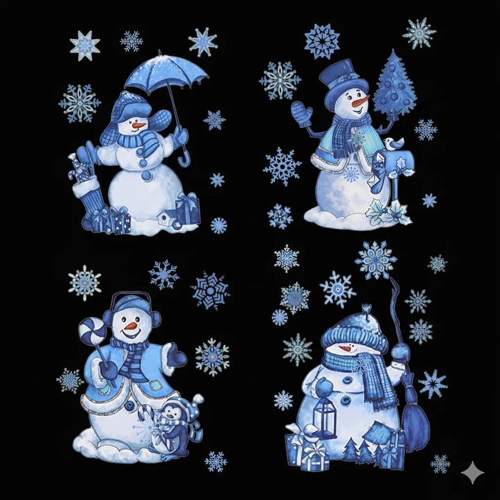 Fönster klistermärkeset