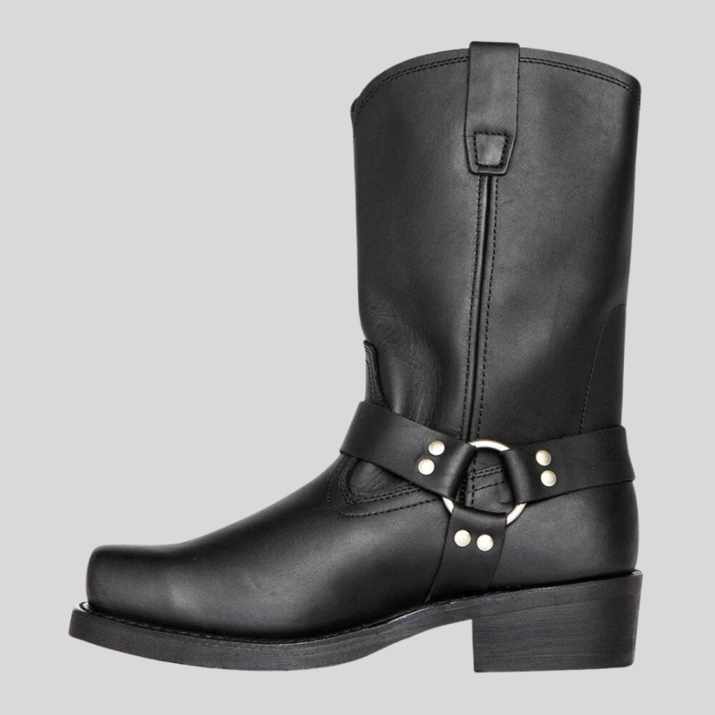 Herr westernstövlar