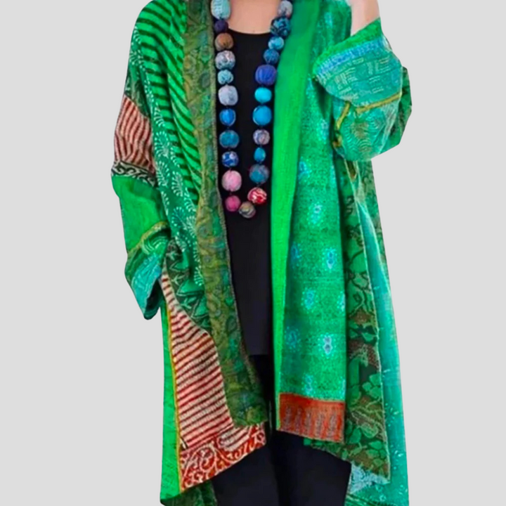Pen cardigan for kvinner