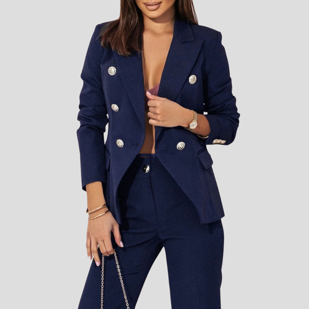 Damkavajsett – Moderne sommerdress
