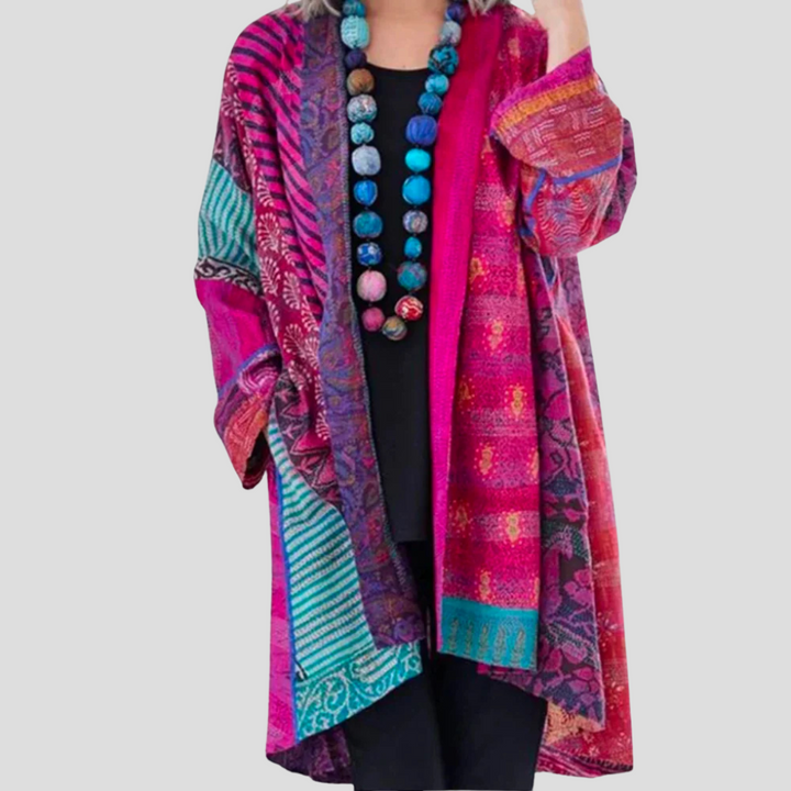 Pen cardigan for kvinner