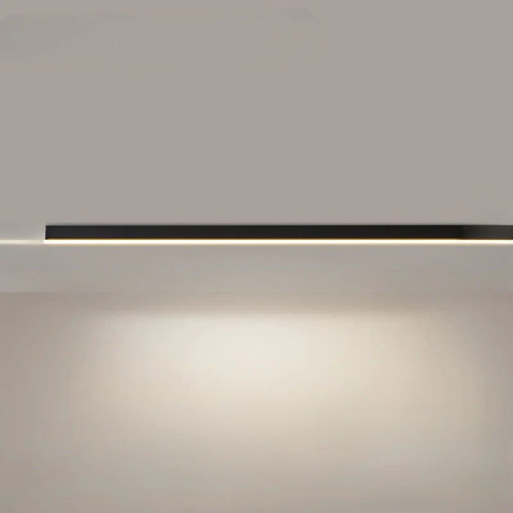 Modern LED-taklampa