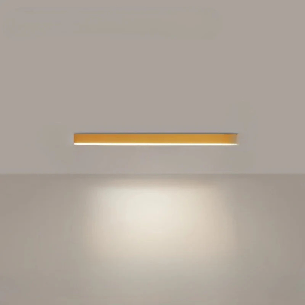 Modern LED-taklampa