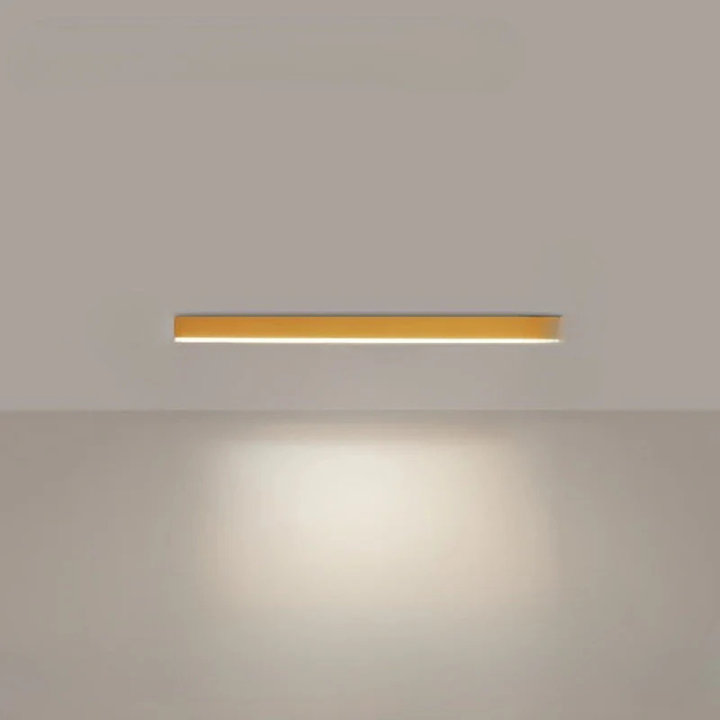 Modern LED-taklampa