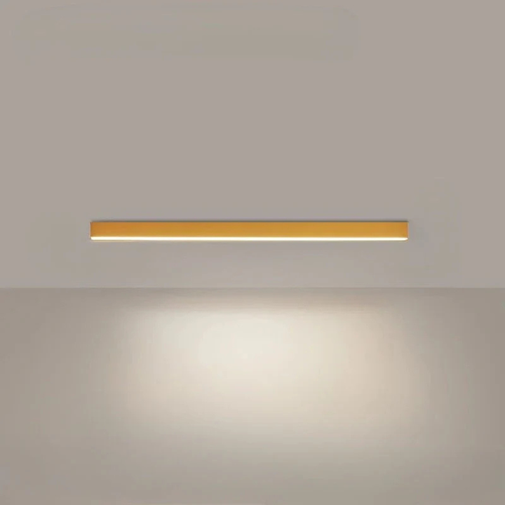 Modern LED-taklampa