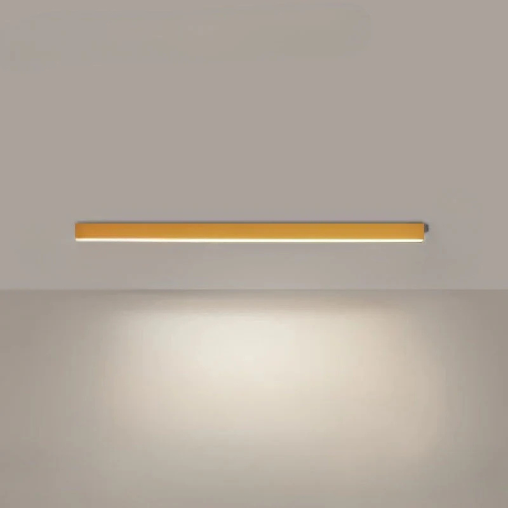 Modern LED-taklampa