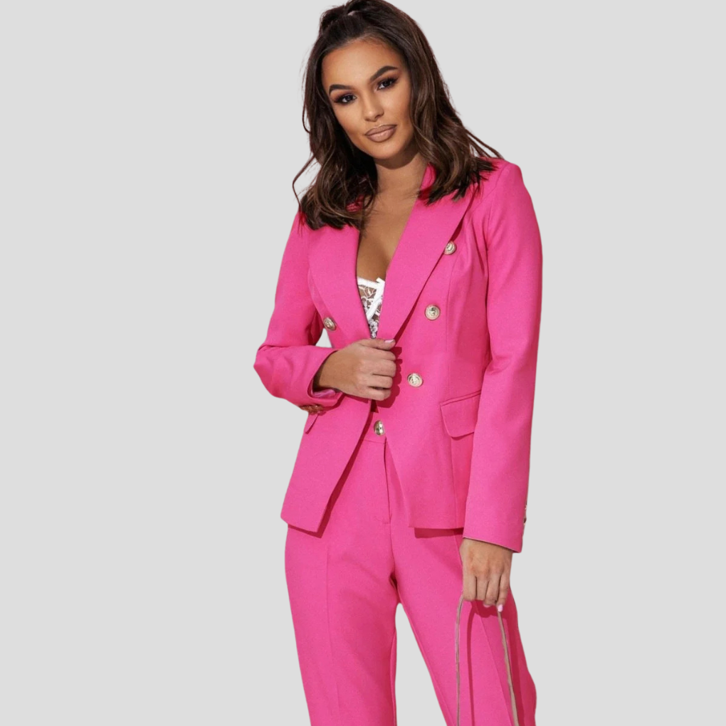 Damkavajsett – Moderne sommerdress