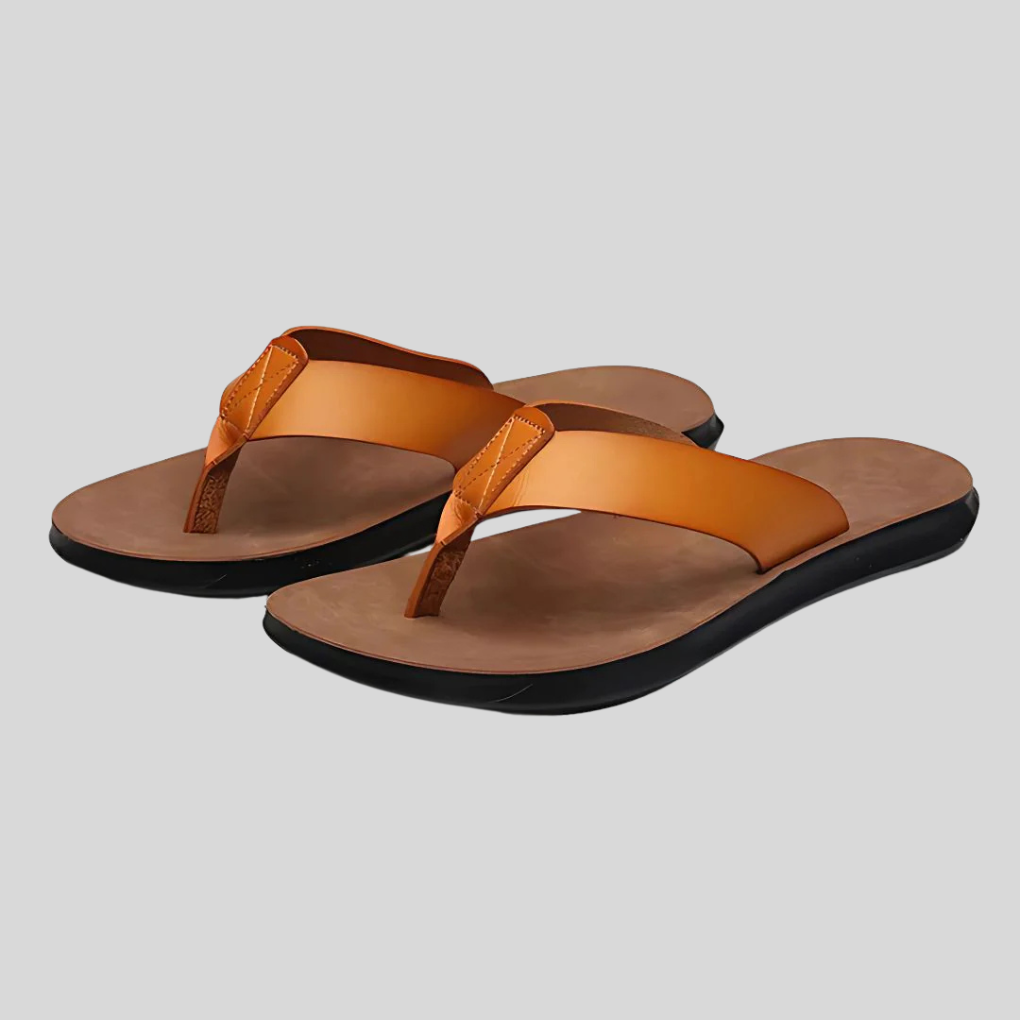 Herre Slip-On Flip-Flops