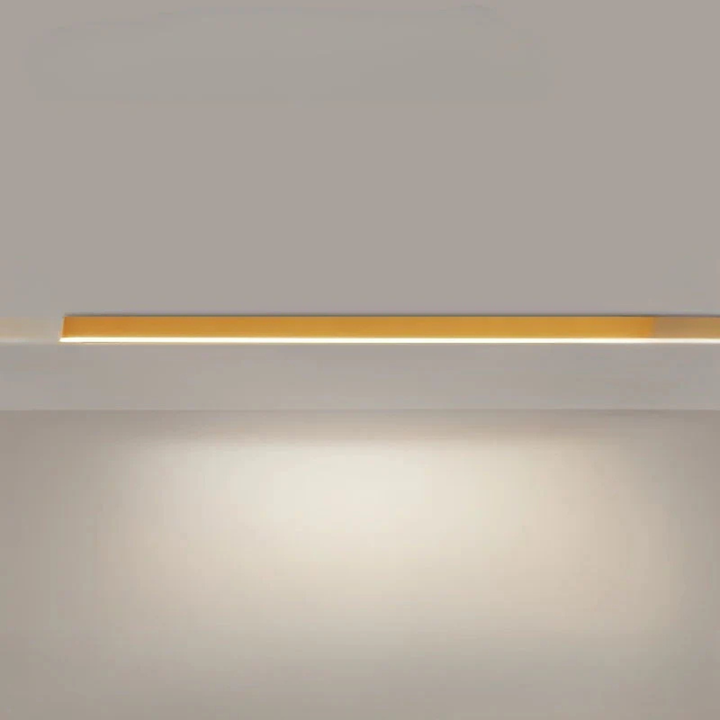 Modern LED-taklampa