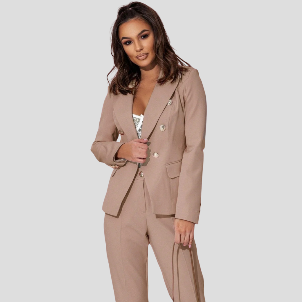 Damkavajsett – Moderne sommerdress