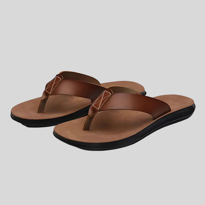 Herre Slip-On Flip-Flops