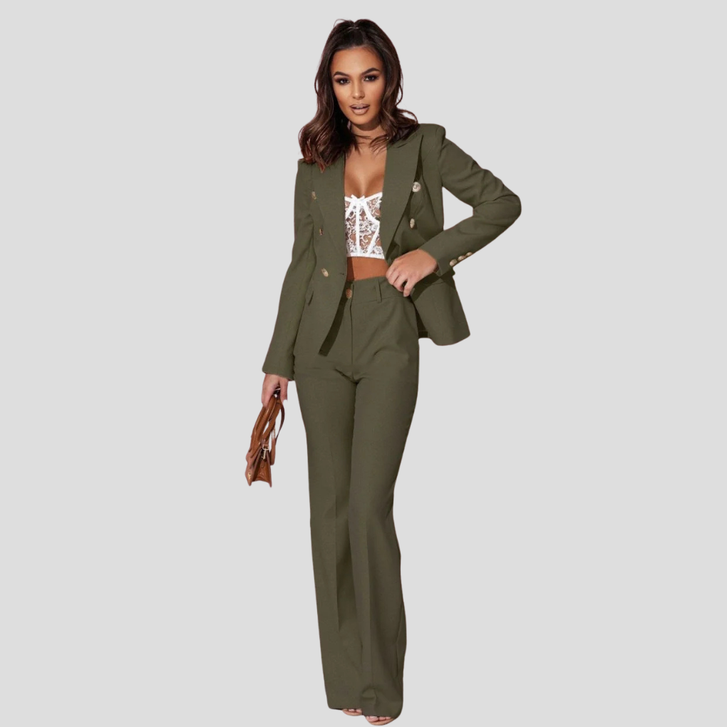 Damkavajsett – Moderne sommerdress
