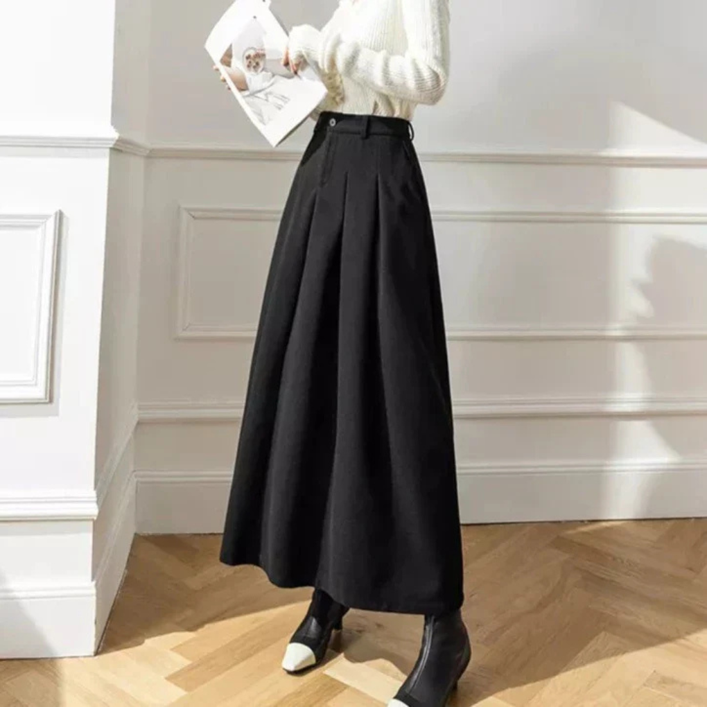 Elegant kjole for kvinner